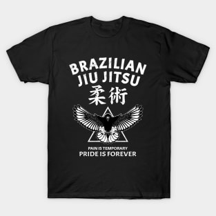 Jiu Jitsu Eagle T-Shirt